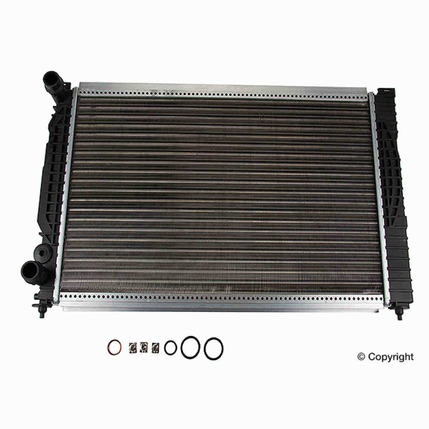 Nissens Radiator