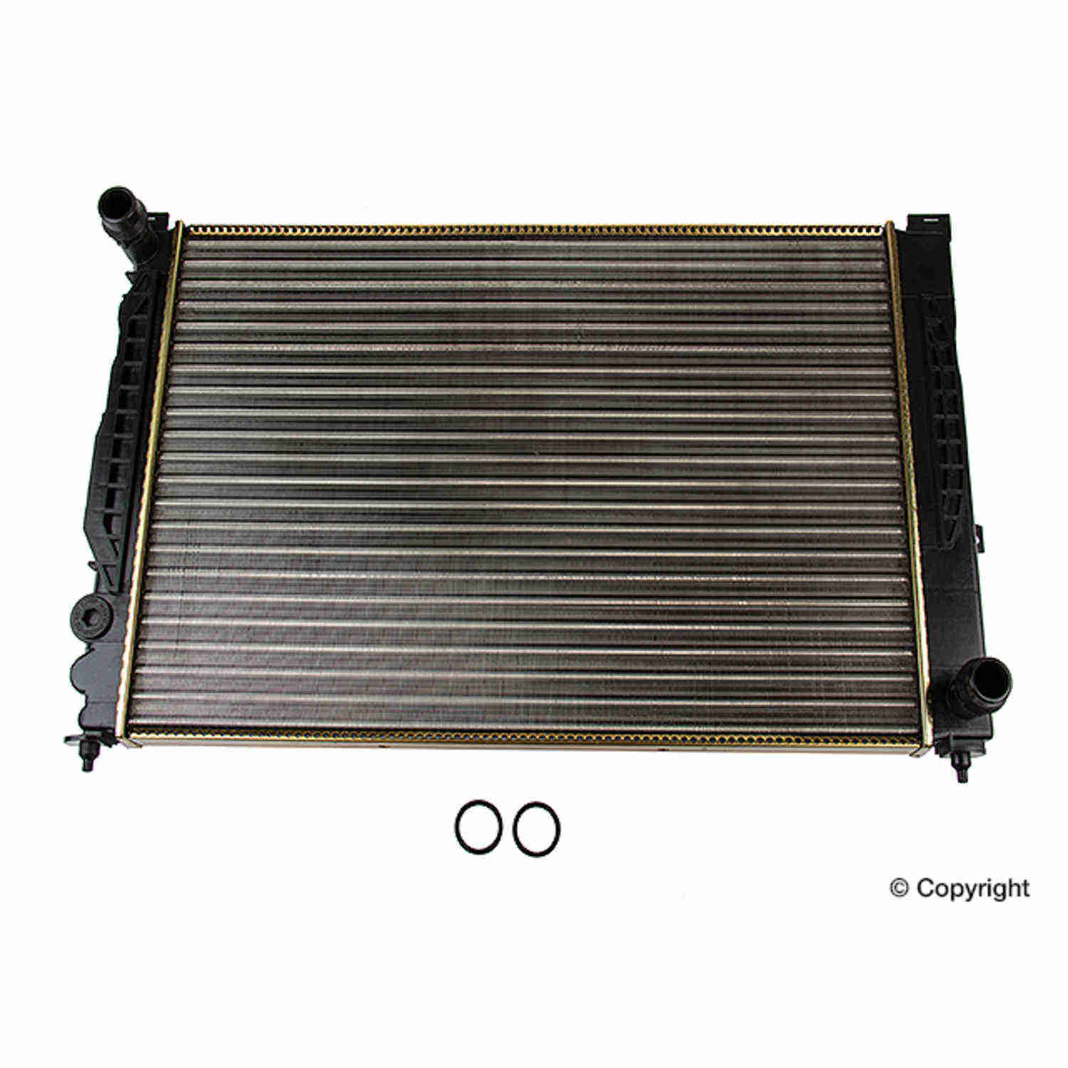 Nissens Radiator