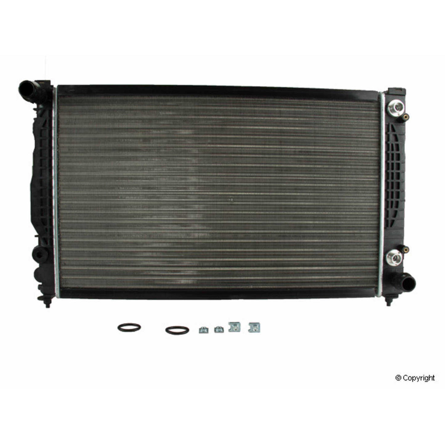 Nissens Radiator