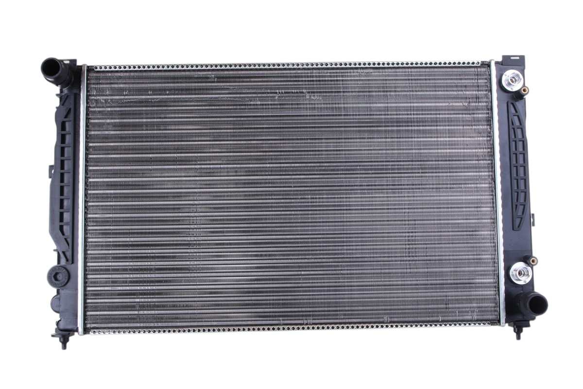 Nissens Radiator 60498