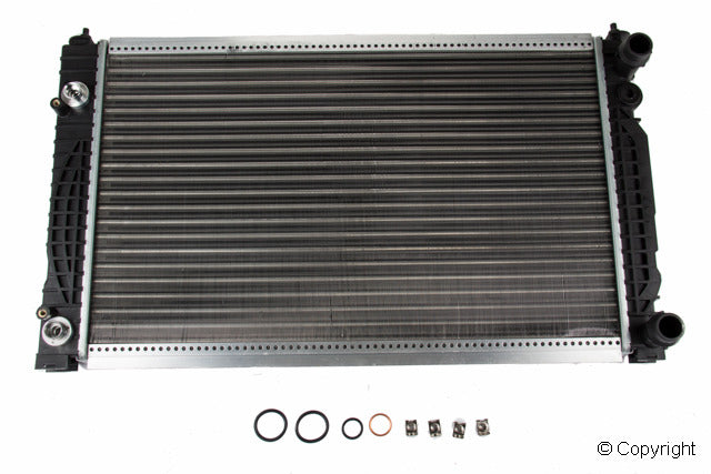 Nissens Radiator
