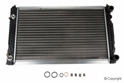 Nissens Radiator