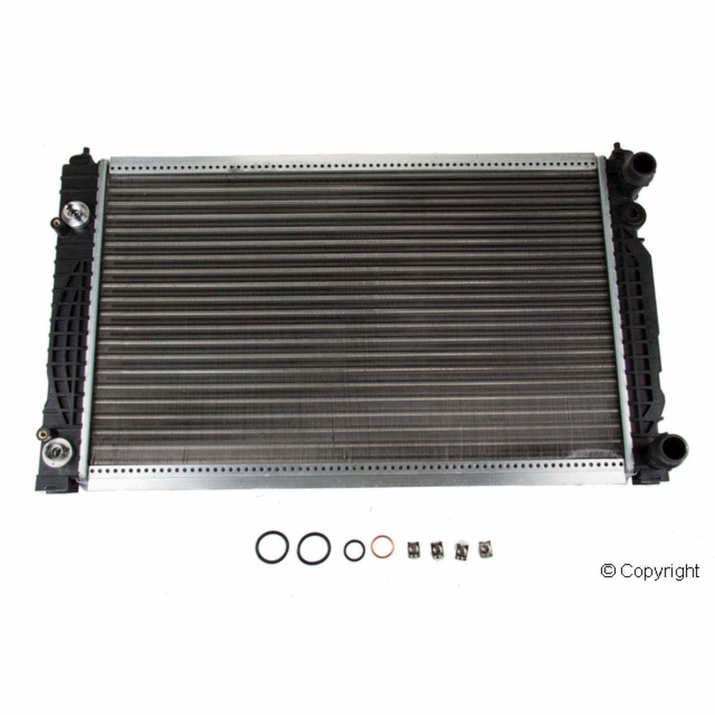 Nissens Radiator