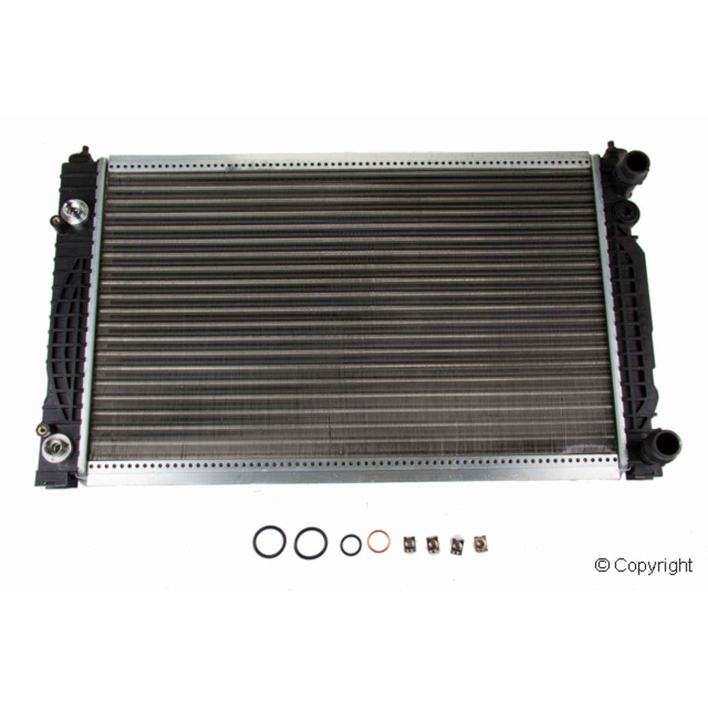 Nissens Radiator