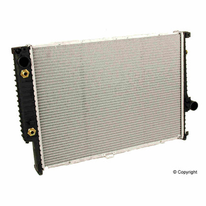 Nissens Radiator