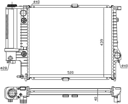 Nissens 60614A image 3