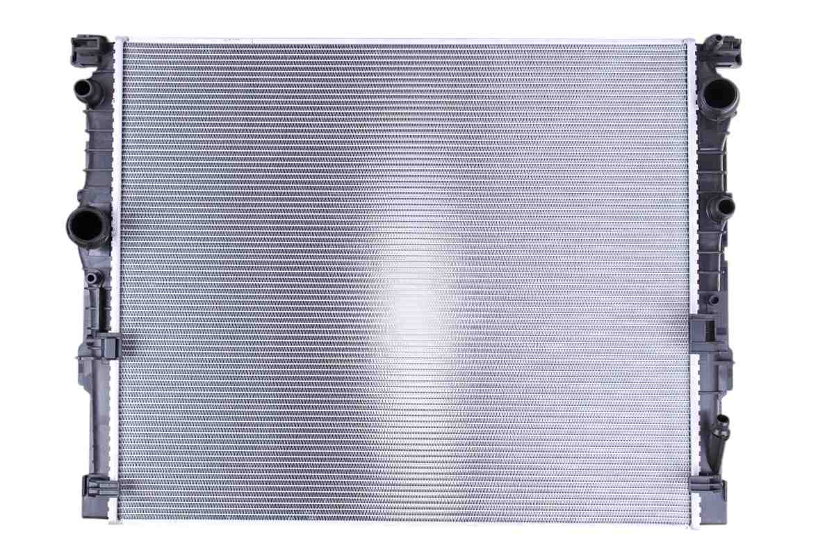 Nissens Radiator 606236
