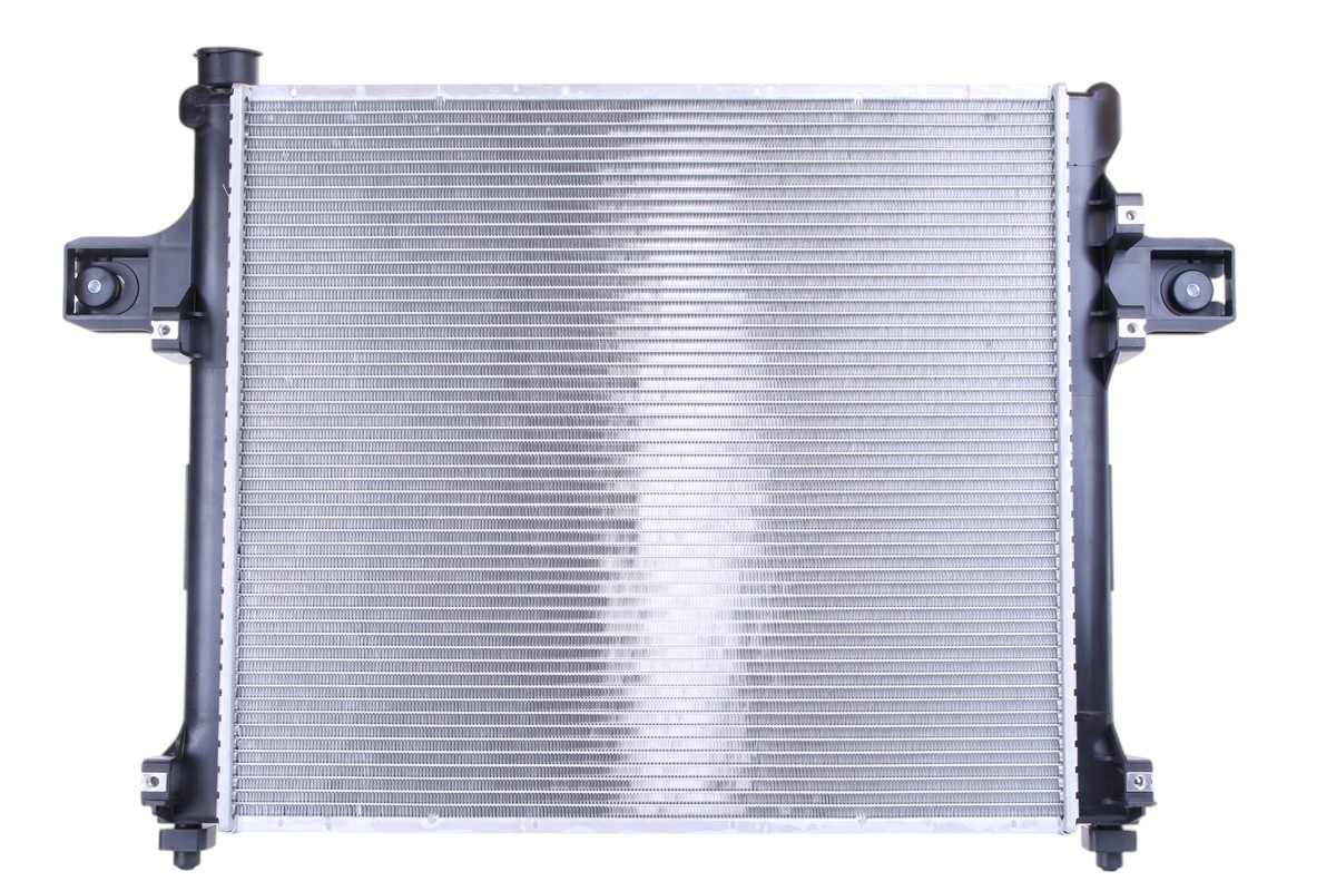 Nissens Radiator 606254