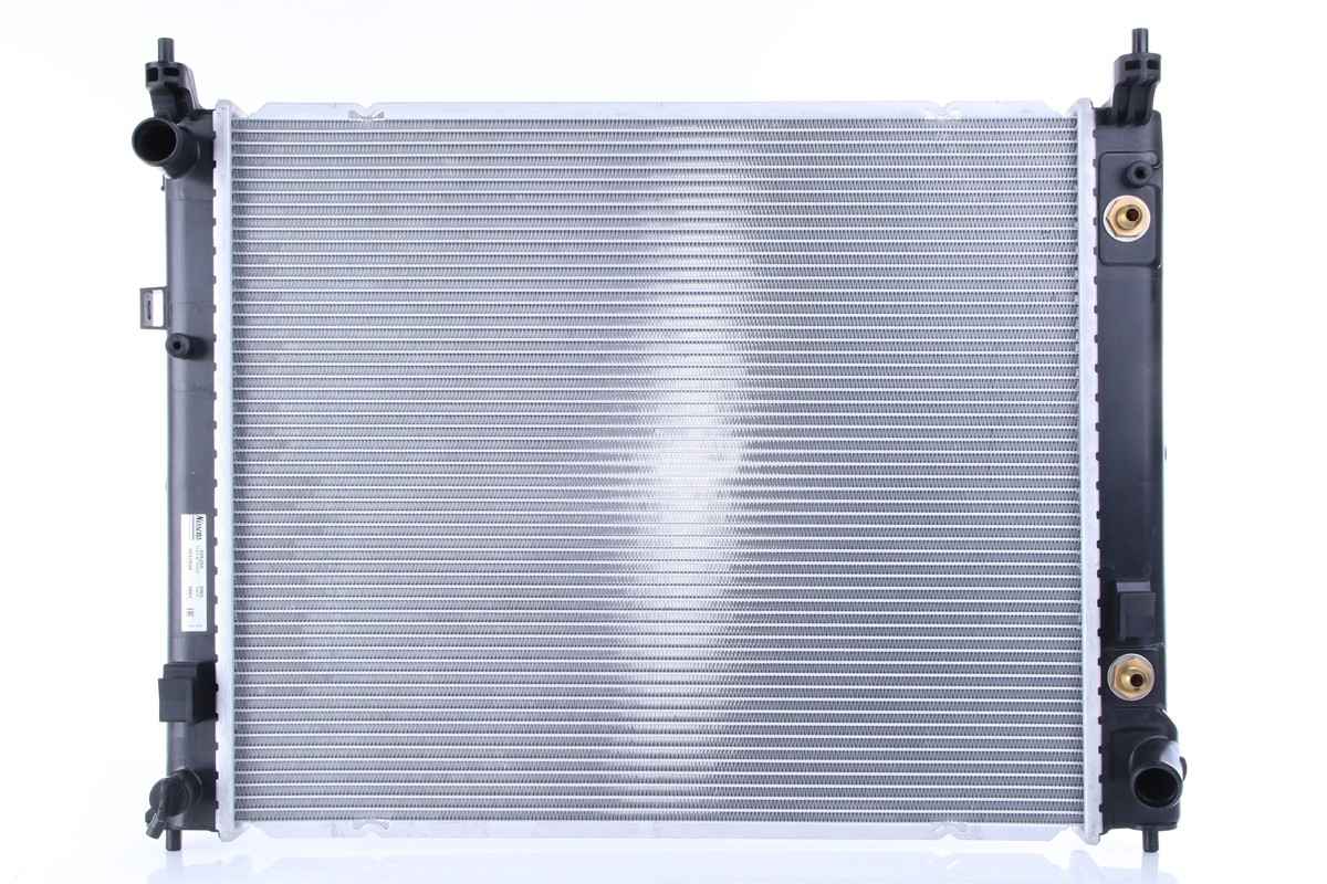 Nissens Radiator 606266
