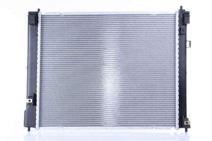 Nissens Radiator 606266
