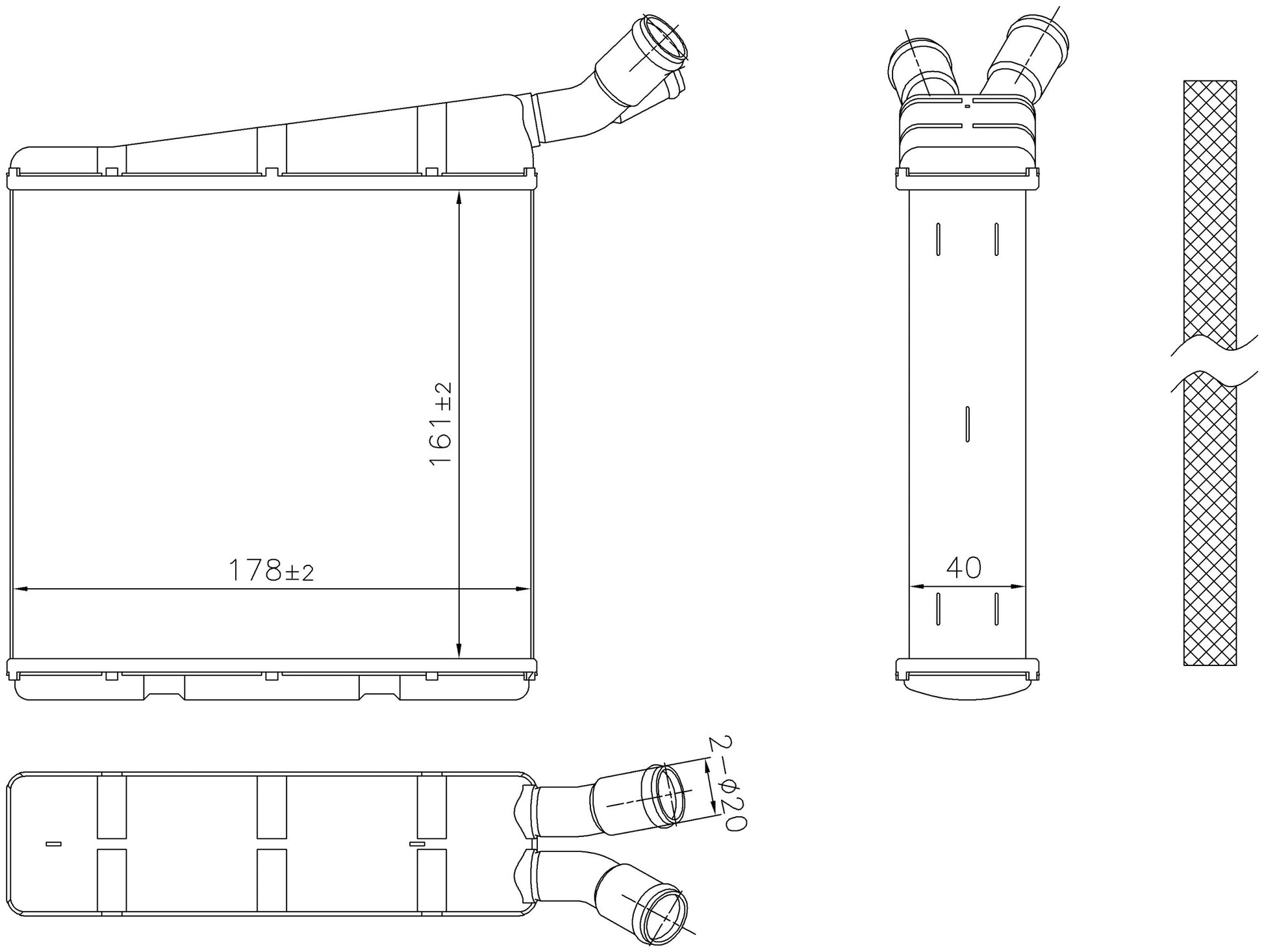 Nissens 606334 image 3