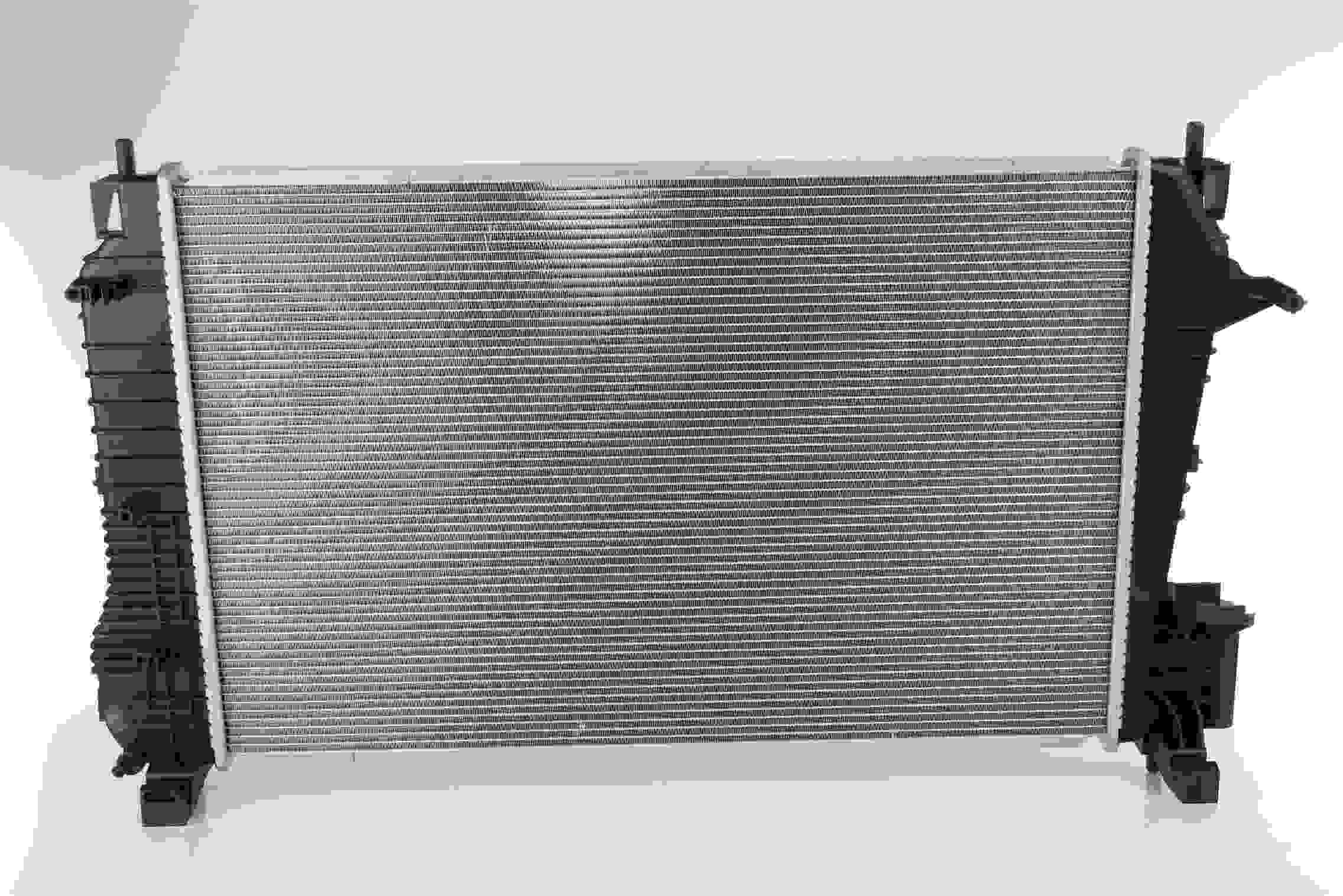 Nissens Radiator 606427