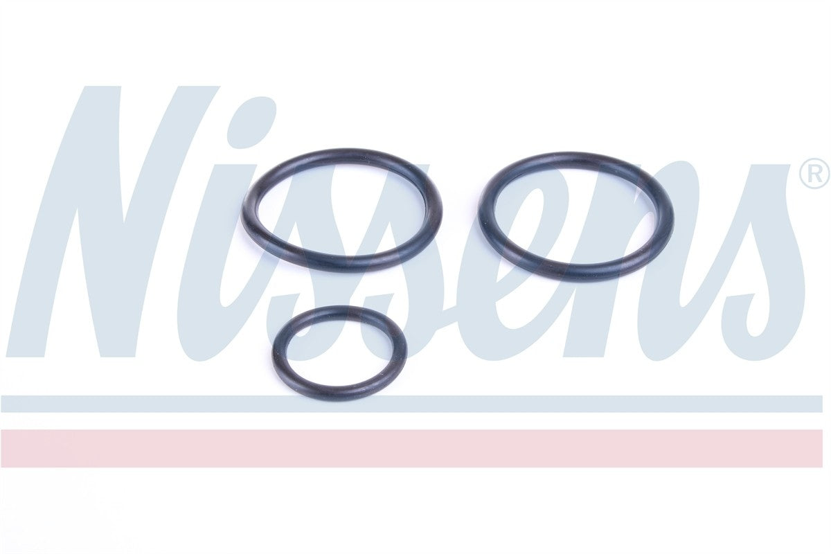 Nissens Radiator 606453