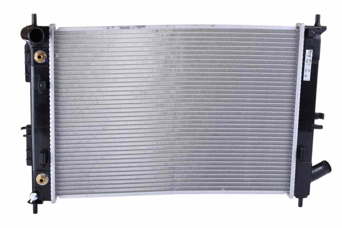 Nissens Radiator 606476