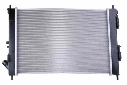 Nissens Radiator 606476