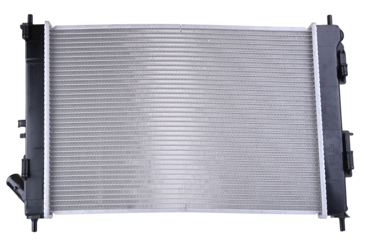 Nissens Radiator 606476