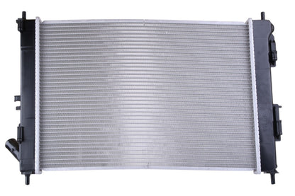 Nissens Radiator 606476