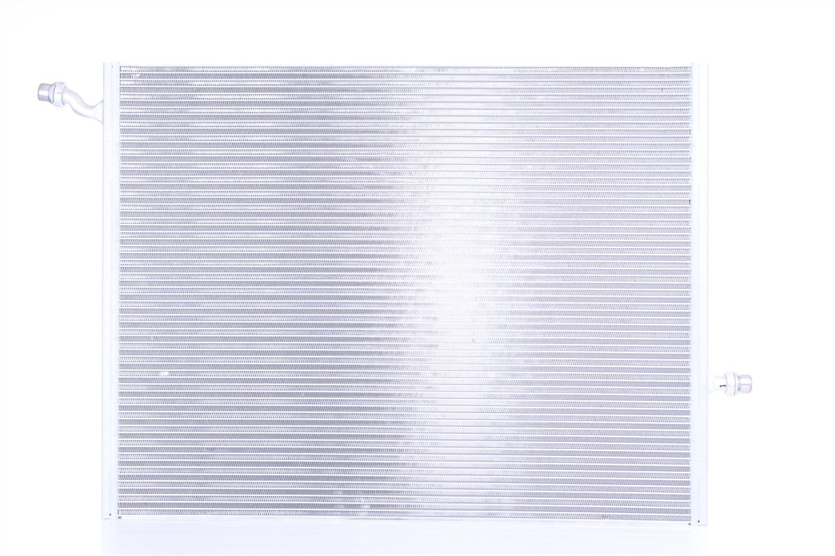 Nissens Intercooler Heat Exchanger 606497