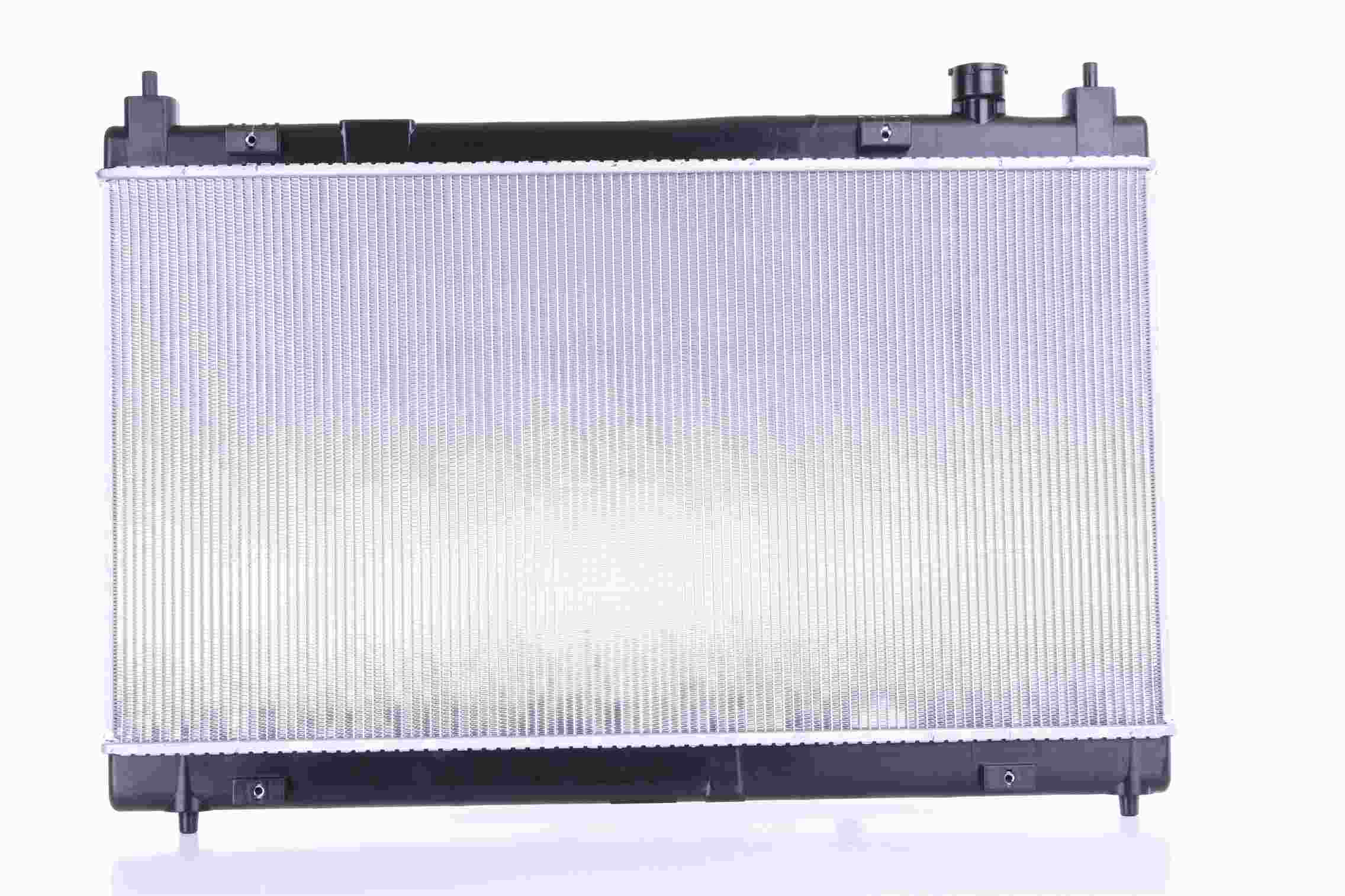 Nissens Radiator 606519