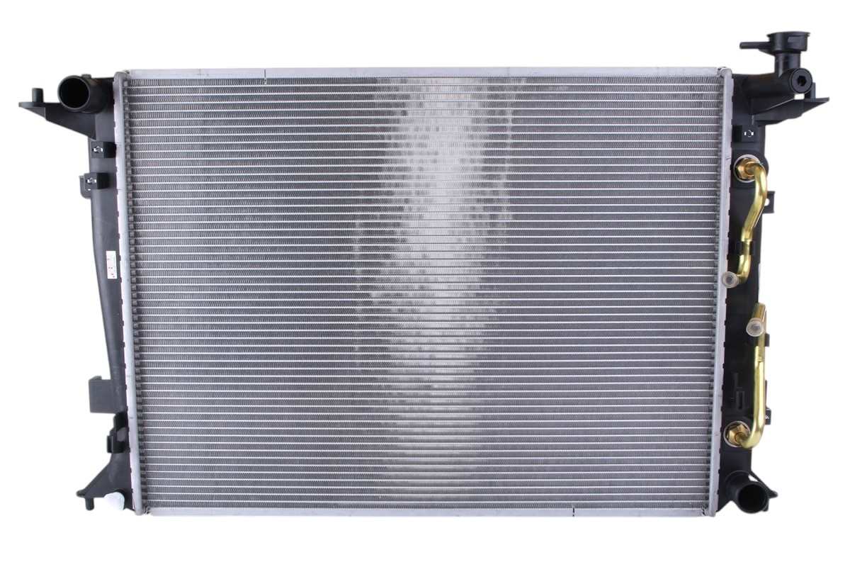 Nissens Radiator 606553