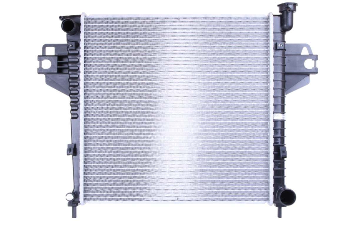 Nissens Radiator 606555