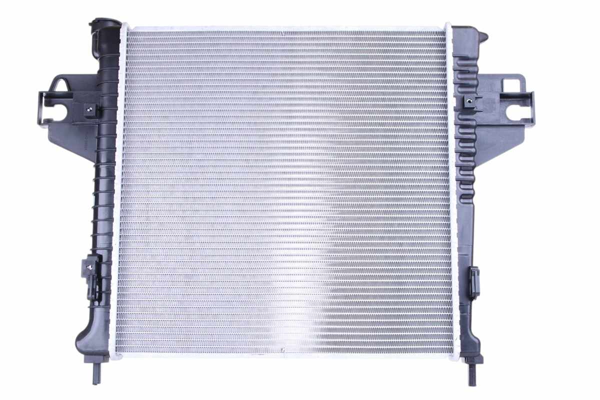 Nissens Radiator 606555