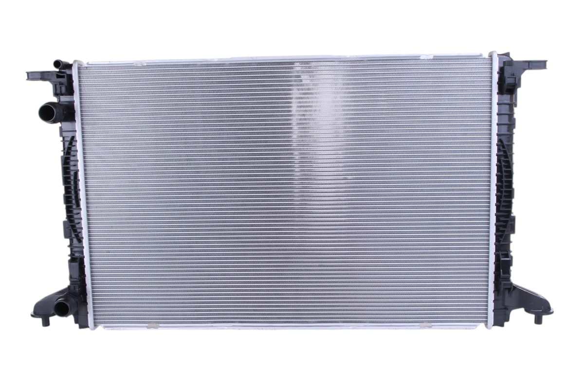 Nissens Radiator 606573
