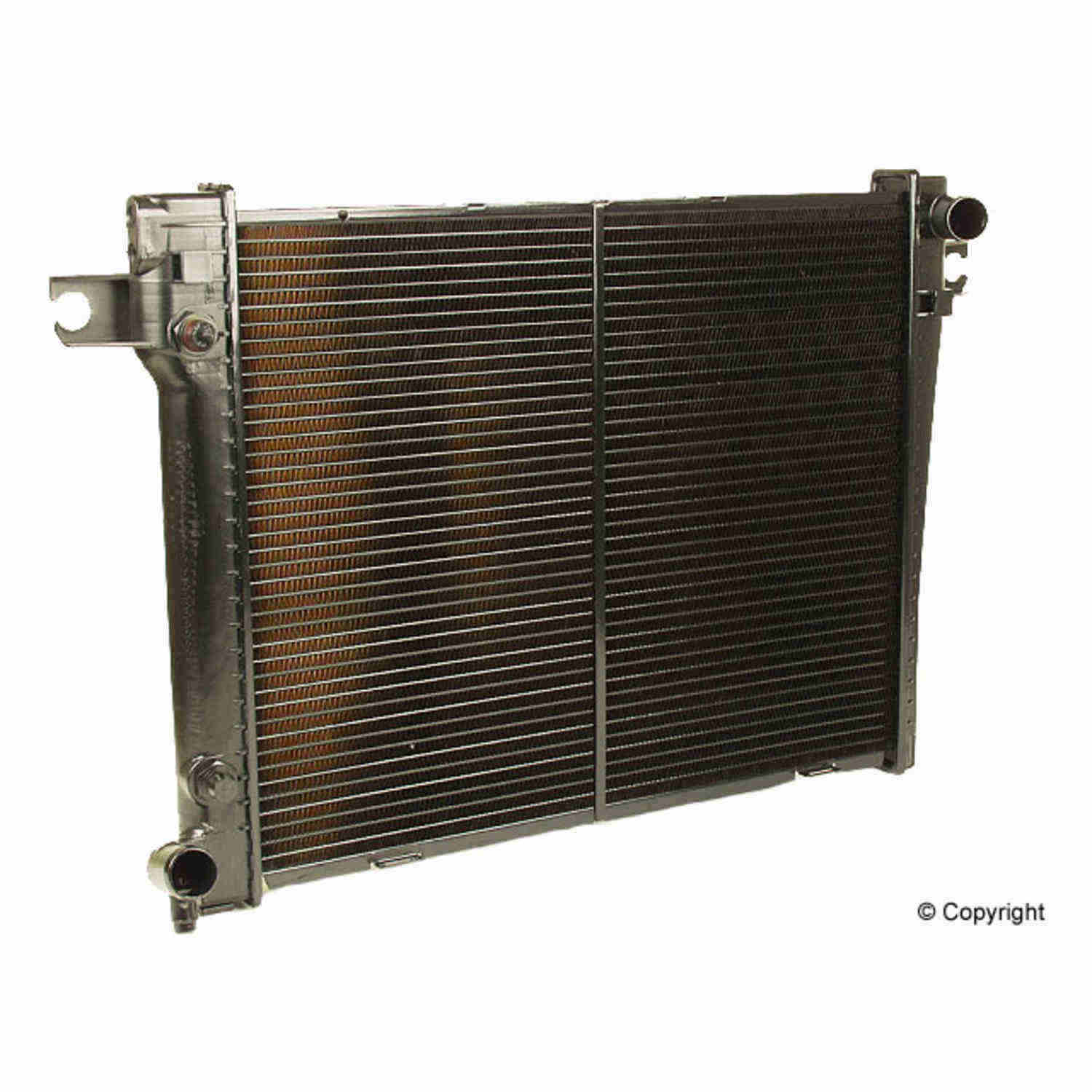 Nissens Radiator