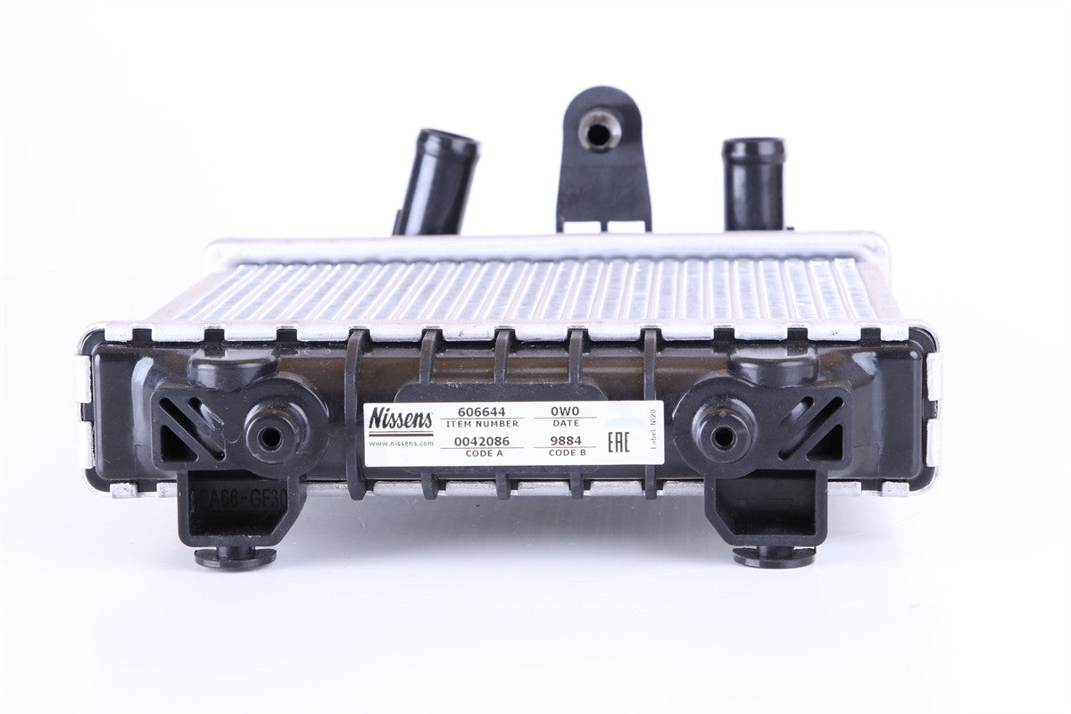 Nissens Radiator 606644 main image