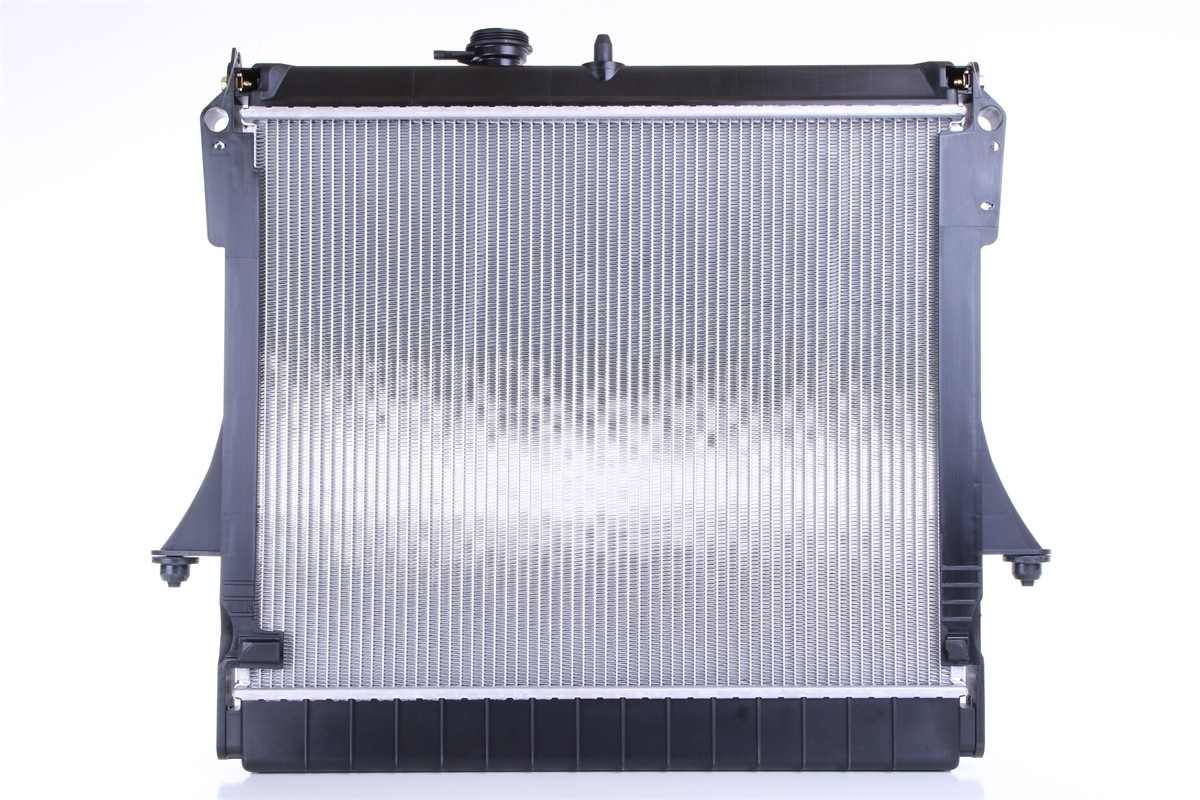 Nissens Radiator 606649