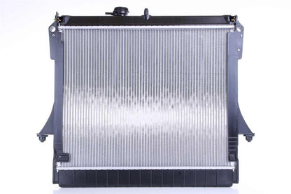 Nissens Radiator 606649