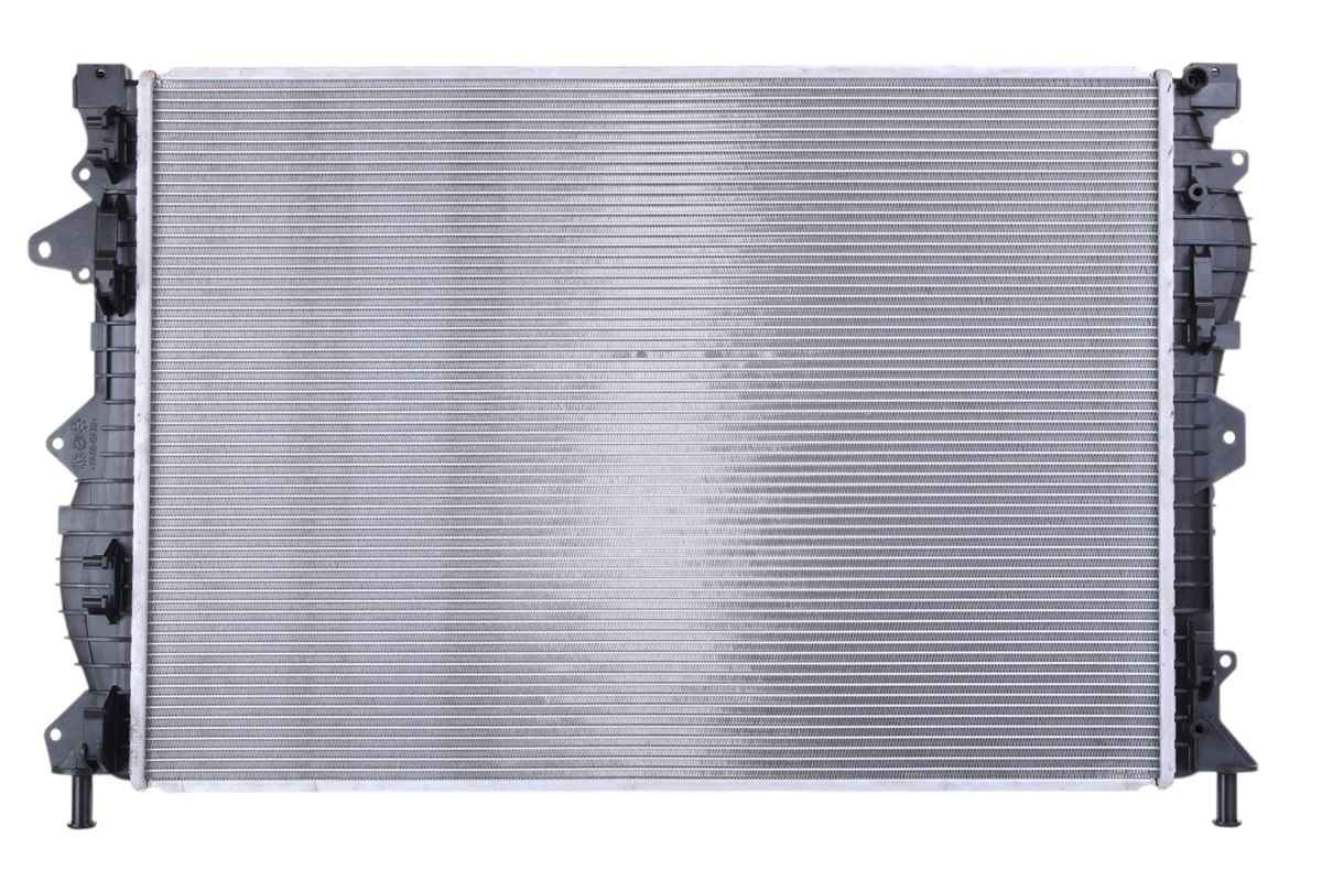 Nissens Radiator 606681