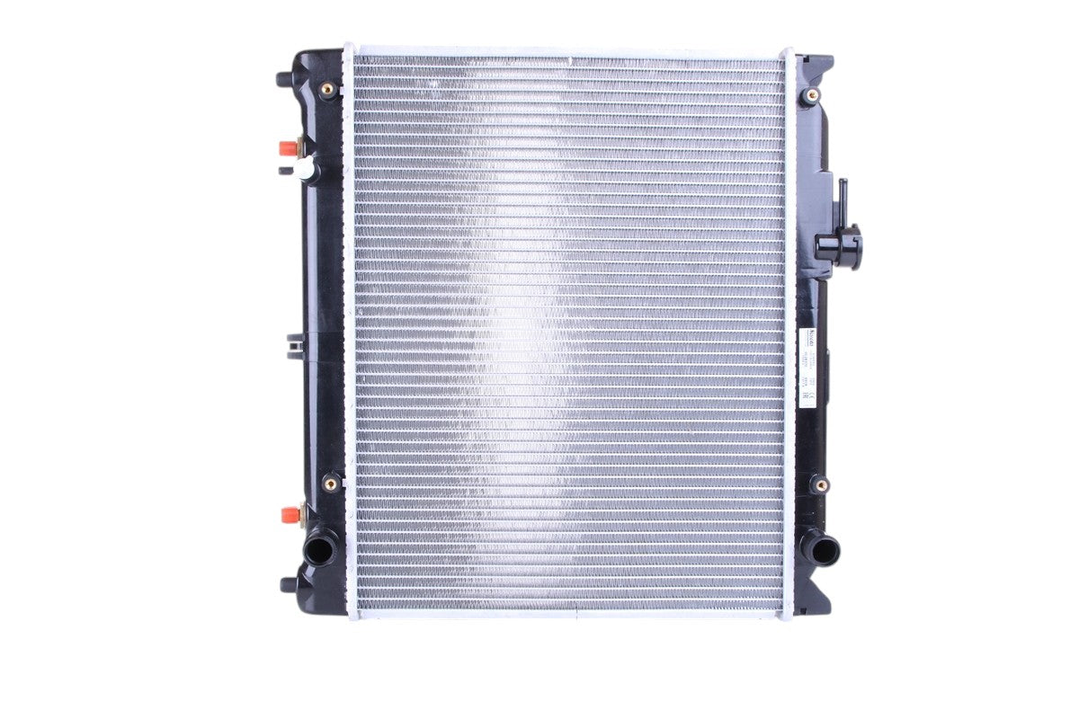 Nissens Radiator 606692
