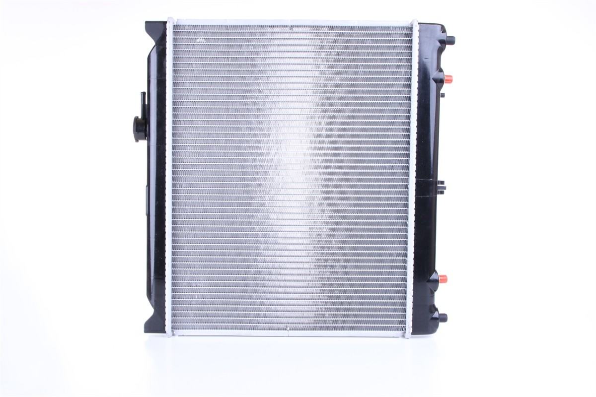 Nissens Radiator 606692