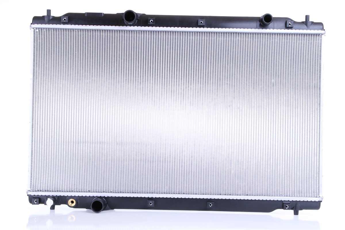 Nissens Radiator 606699