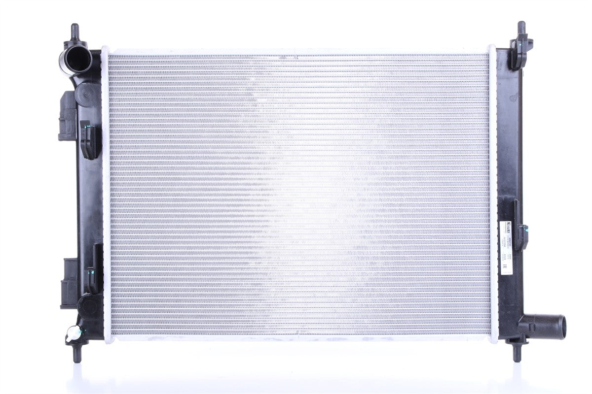 Nissens Radiator 606733 image 2