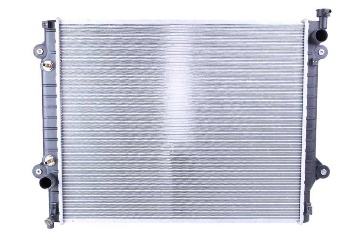 Nissens Radiator 606746