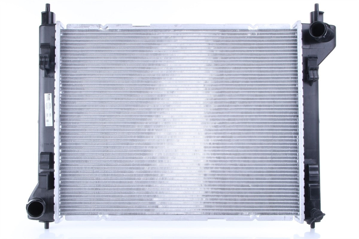 Nissens Radiator 606766