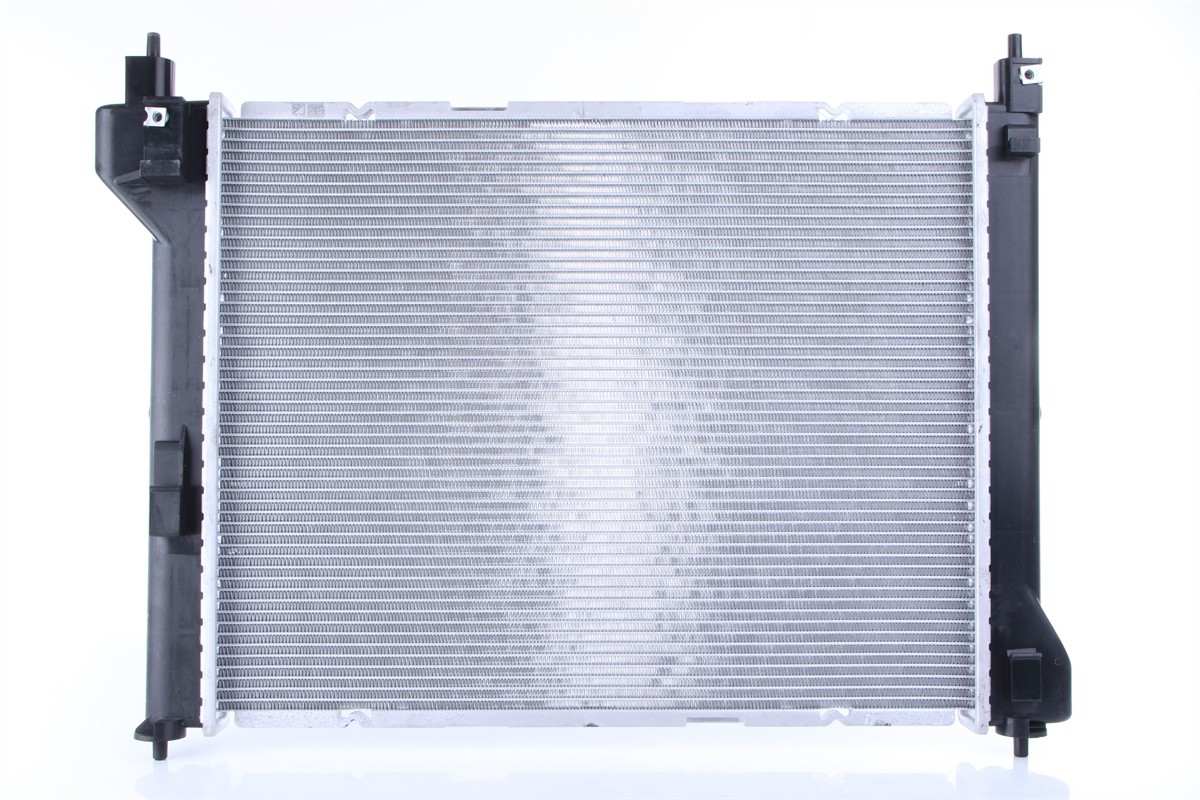 Nissens Radiator 606766