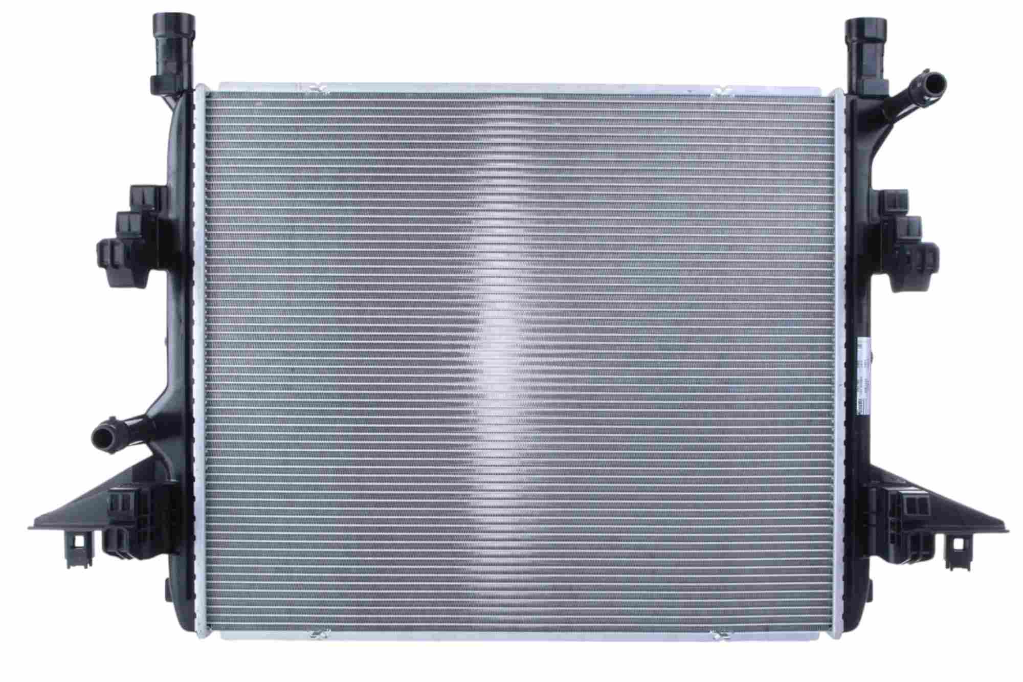 Nissens Radiator 606780