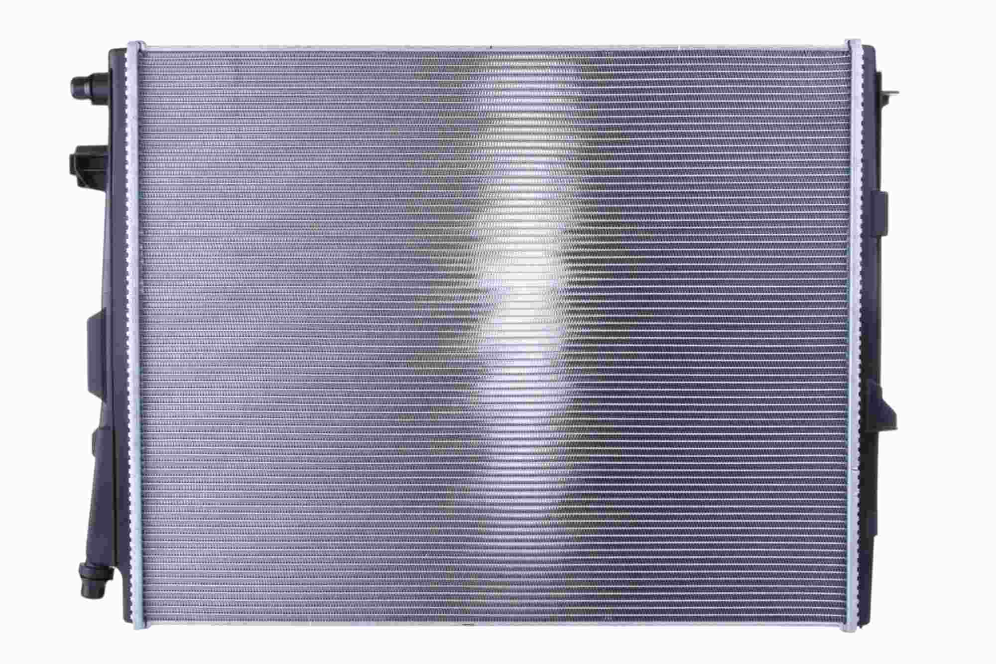 Nissens Radiator 606784