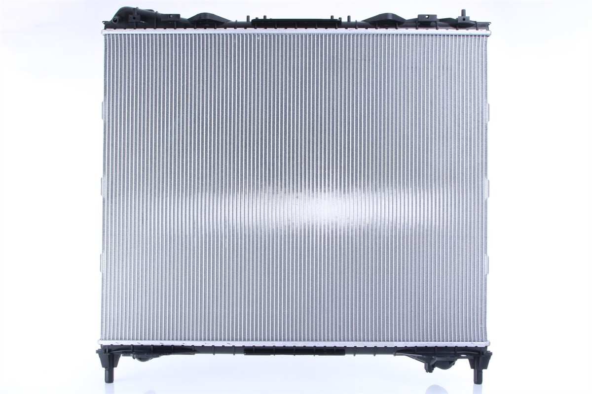 Nissens Radiator 606799