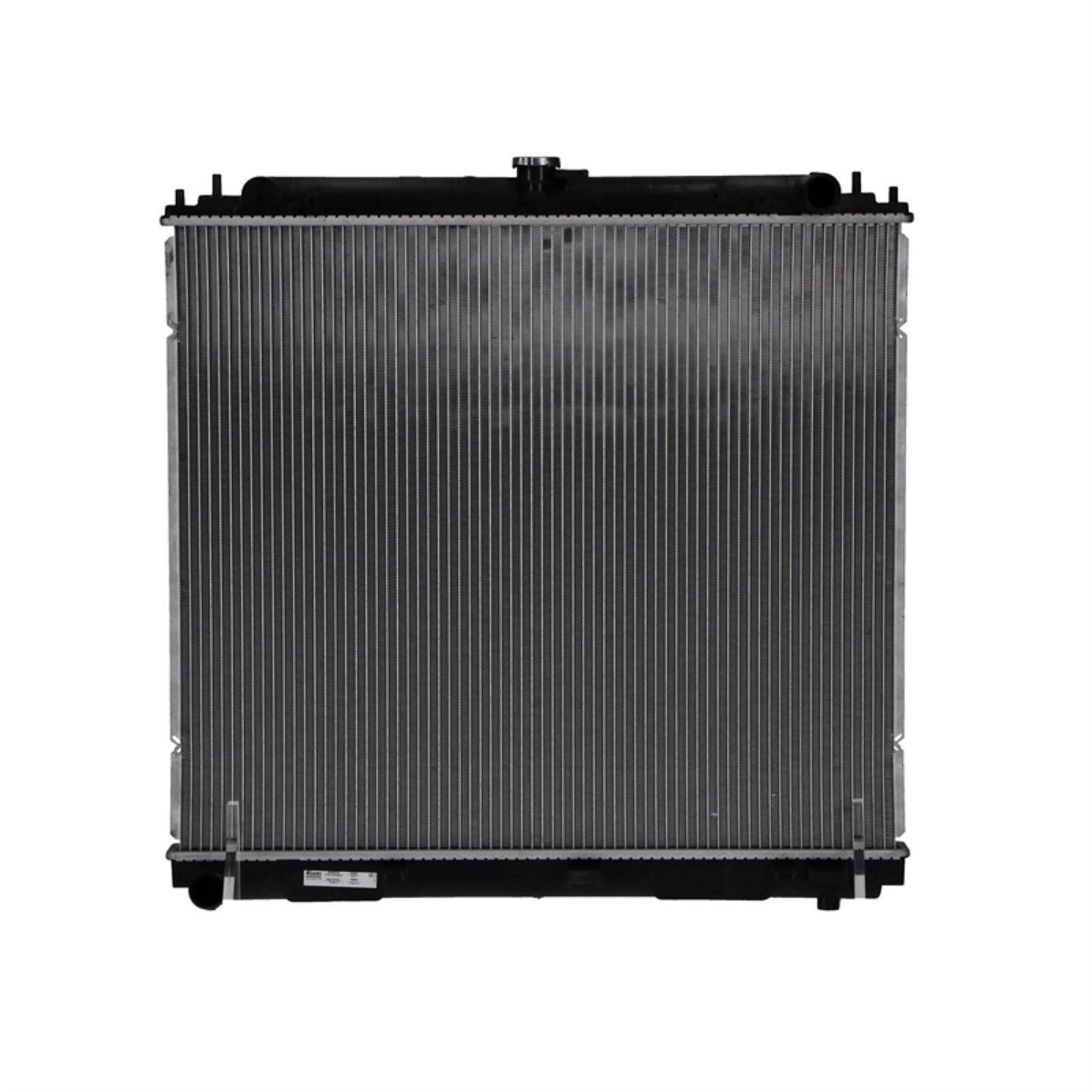 Nissens Radiator 606828 image 2