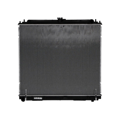 Nissens Radiator 606828 image 2