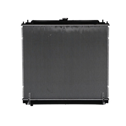 Nissens Radiator 606828 image 3