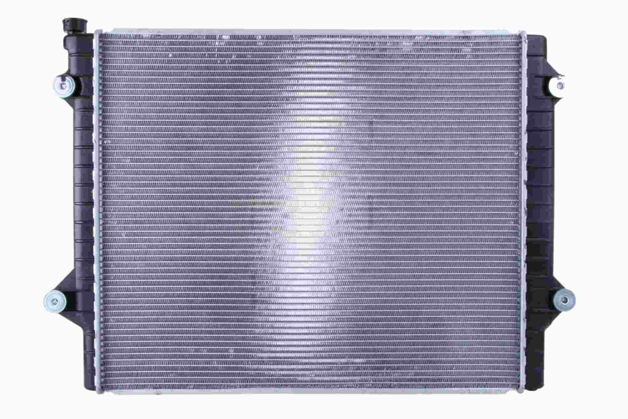 Nissens Radiator 606832