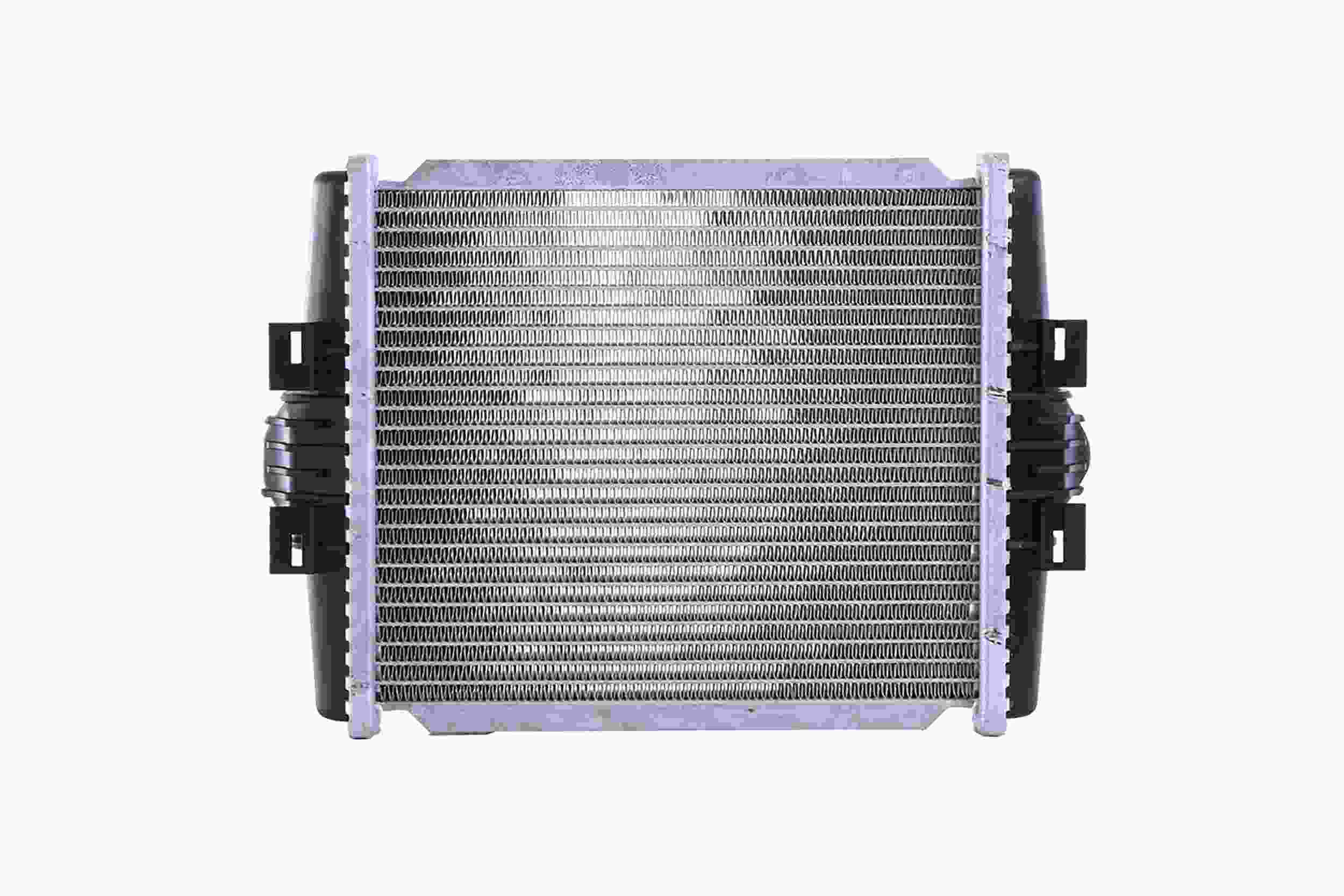 Nissens Radiator 606863