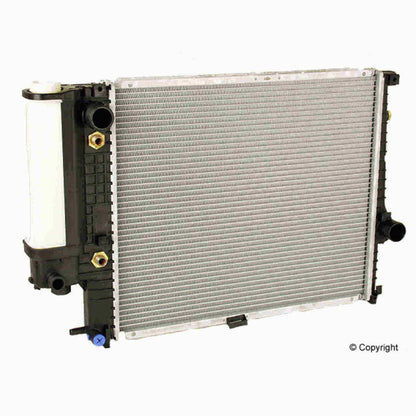 Nissens Radiator