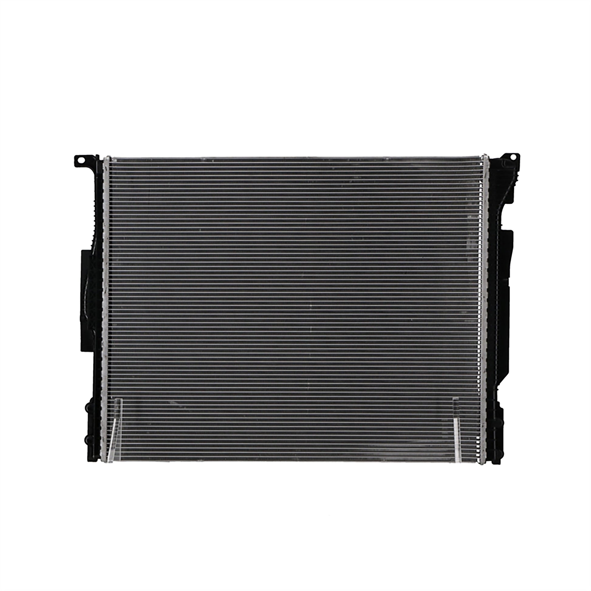 Nissens Radiator 607116 image 3