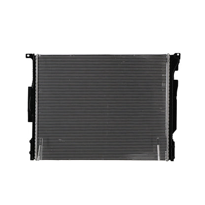 Nissens Radiator 607116 image 3